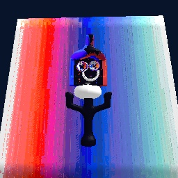Dont mind me, just having an odd glitch obsession