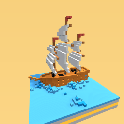 Pirate’s Ship