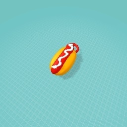 Hot dog tag