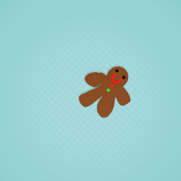 Ginger Bread man
