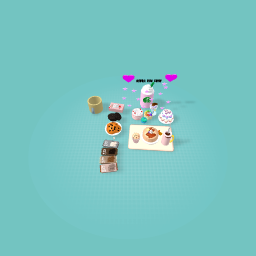 Amazing breakfast