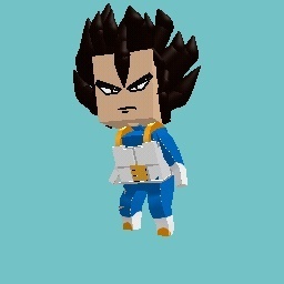 vegeta (dragon ball)