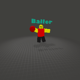 MY BOY BALLER
