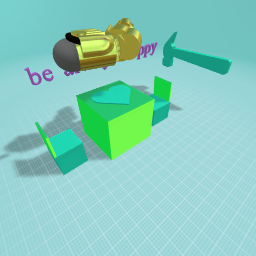 be always happy ........