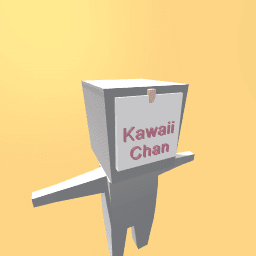 Kawaii Chan Paper