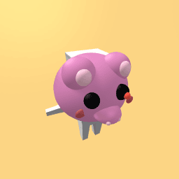 Piggy head