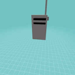 Walkie talkie
