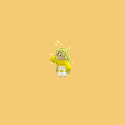 Yellow girl
