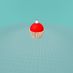new cupcake
