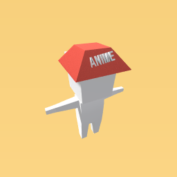 Anime hat