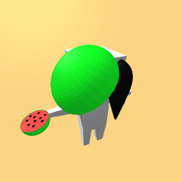 Miss watermelon