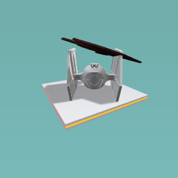 If u cant see it there is a poo