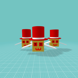 los admin lucky block