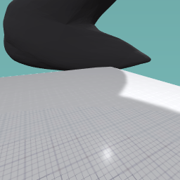 this is just the foot...