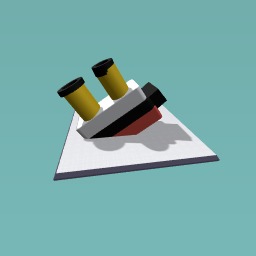 Rms titanic sinking