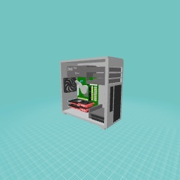 Older gaming pc
