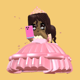 Me as a princess