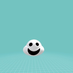 Smiling critters head base