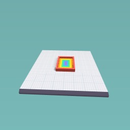 Rainbow portal