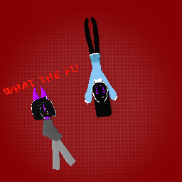 ALEX MADE A NEW OC AND APPARENTLY ITS MY SISTER??