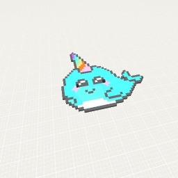 * Cute Narwhal *