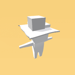 Top hat!