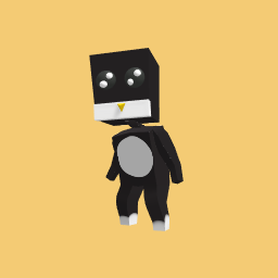 Penguin outfit