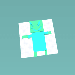 Minecraft Zombie