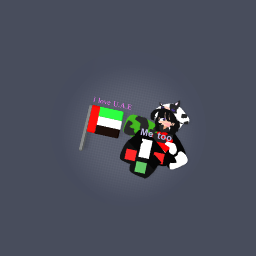 I love uae