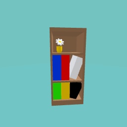 Bookshelf!