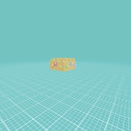 The honerary crown