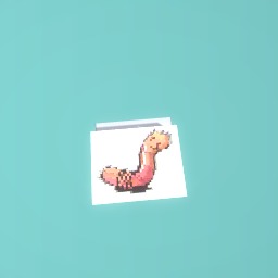 Eveybody do the worm