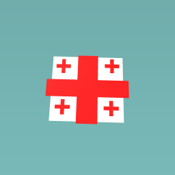 georgia flag