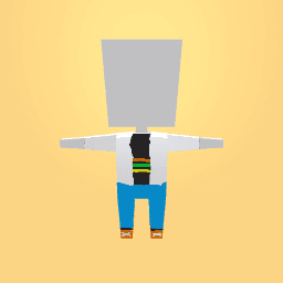 new costume