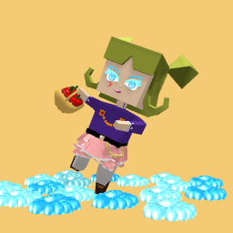 Blueberry of my eyes