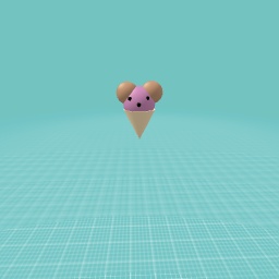 Bear ice cream