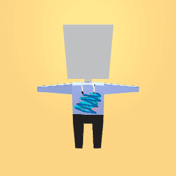 Lilac Squiggle Hoodie!