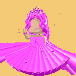 Princess pink