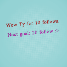 Wooww ty
