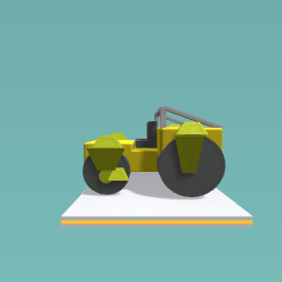 ROAD ROLLER