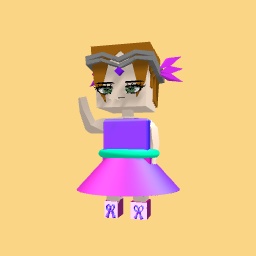 Aria’s baddie princess