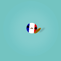 French Countryball