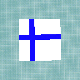 the Finland flag