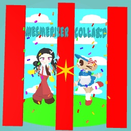 COLLAB WITH SHELLVISIONNNN<333