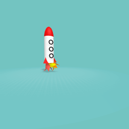 My rocket ship