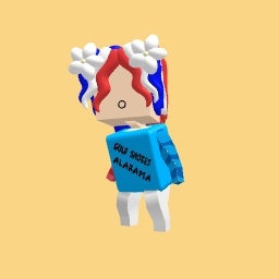 I slay like lightning m'queen