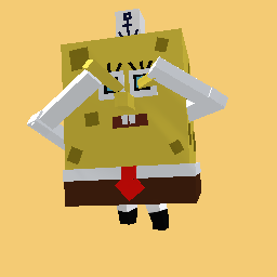 Bob sponge todo feo