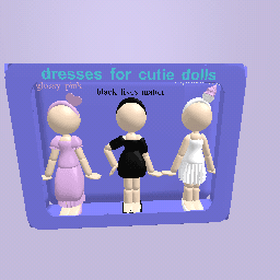 choose your Fav outfit