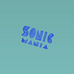 Sonic Mania