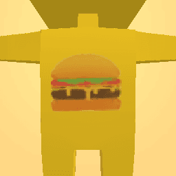 Burger skin